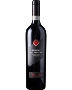 Scriani Amarone della Valpolicella Classico 2022