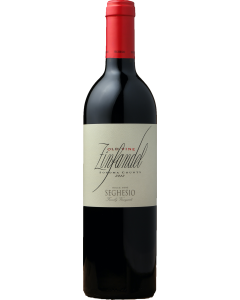 Seghesio Old Vine Zinfandel 2012