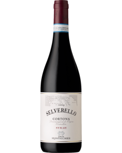 Dal Cero Selverello Montecchiesi Cortona Syrah 2016