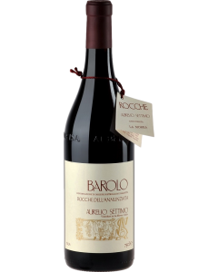 Aurelio Settimo Barolo Rocche dell'Annunziata 2017