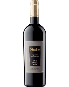 Shafer One Point Five Cabernet Sauvignon 2016