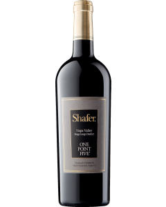 Shafer One Point Five Cabernet Sauvignon 2021
