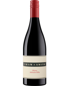 Shaw and Smith Shiraz 2017