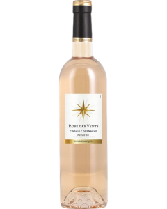 Sieur d'Arques  Rose des Vents Cinsault Grenache 2019
