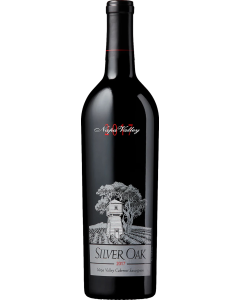 Silver Oak Napa Valley Cabernet Sauvignon 2019