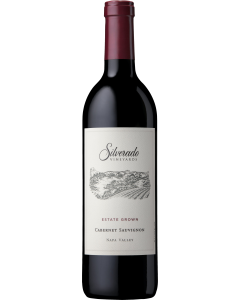 Silverado Cabernet Sauvignon 2017