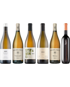 Slovenian White Wine Premium Tasting Case