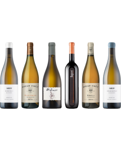 Slovenian White Wine Premium Tasting Case