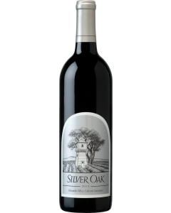 Silver Oak Alexander Valley Cabernet Sauvignon 2016