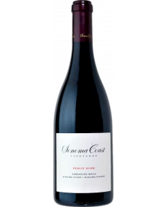 Sonoma Coast Vineyards SCV Freestone Hills Pinot Noir 2019