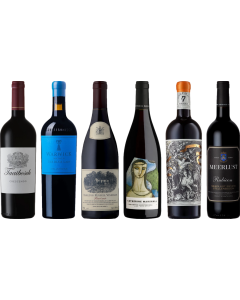 South African Red Wine Premium Tasting Case