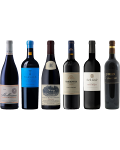 South African Red Wine Premium Tasting Case