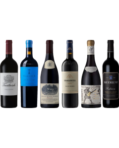 South African Red Wine Premium Tasting Case