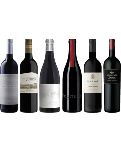 South African Red Wine Premium Tasting Case