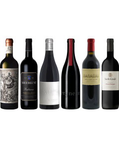 South African Red Wine Premium Tasting Case