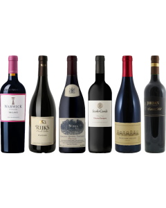 South African Red Wine Premium Tasting Case