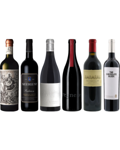 South African Red Wine Premium Tasting Case