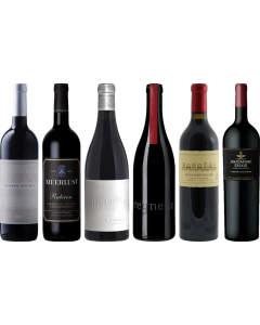 South African Red Wine Premium Tasting Case