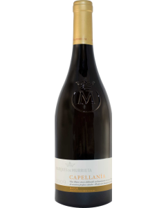Marques de Murrieta Capellanía Rioja Blanco Reserva 2009