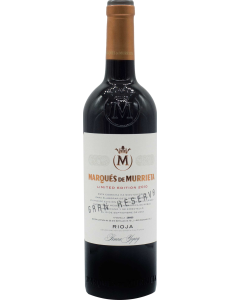 Marques de Murrieta Rioja Gran Reserva Limited Edition 2010