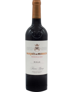 Marques de Murrieta Rioja Reserva 2012