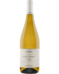 Sphera White Concepts First Page 2020