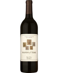 Stag's Leap Wine Cellars Hands of Time Red 2018