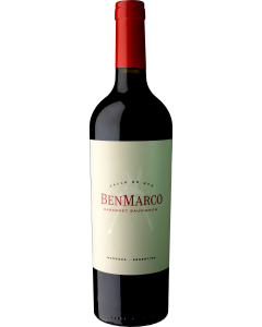 Susana Balbo BenMarco Cabernet Sauvignon 2021
