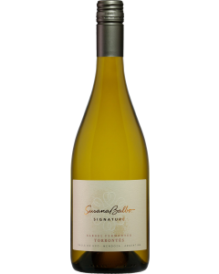 Susana Balbo Signature Barrel Fermented Torrontes 2024