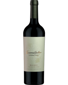 Susana Balbo Signature Malbec 2022