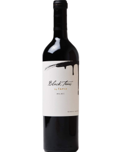 Tapiz Black Tears Malbec 2018