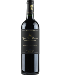 Tasca d'Almerita Tenuta Regaleali Vigna San Francesco Cabernet Sauvignon 2018