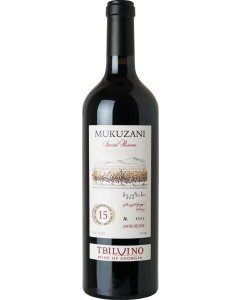 Tbilvino Mukuzani Special Reserve 2021