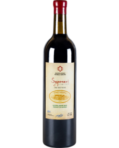 Tchotiashvili Saperavi Rcheuli Qvevri 2020