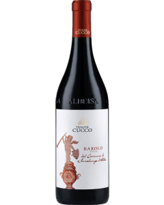 Tenuta Cucco Barolo Serralunga 2016