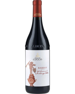 Tenuta Cucco Barolo Serralunga 2016