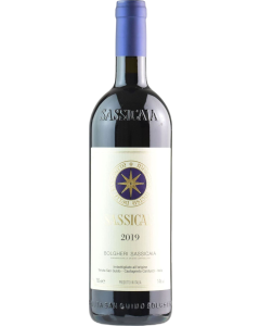 Tenuta San Guido Sassicaia 2019