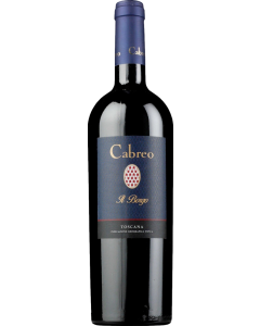 Tenute del Cabreo Cabreo Il Borgo 2018