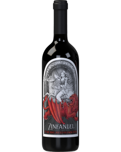 The Big Red Monster Zinfandel