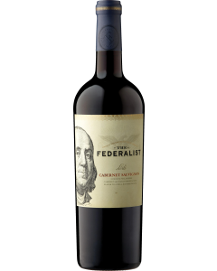 The Federalist Cabernet Sauvignon 2017