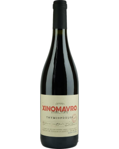 Thymiopoulos Young Vines Xinomavro 2020