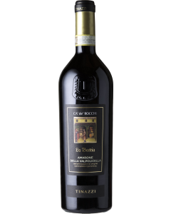 Tinazzi Ca de Rocchi Amarone della Valpolicella La Bastia 2018