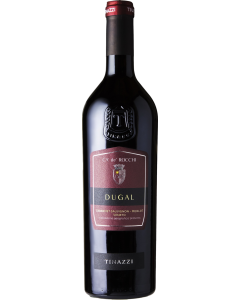 Tinazzi Ca de Rocchi Dugal Cabernet Sauvignon Merlot 2022