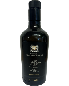 Tinazzi Olive Oil Tenuta Pian Del Gallo