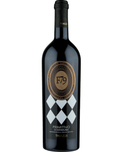 Tinazzi Primitivo di Manduria F79 2019
