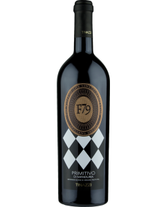 Tinazzi Primitivo di Manduria F79 2023