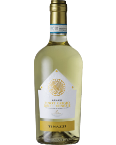 Tinazzi Valleselle Arnasi Pinot Grigio 2022