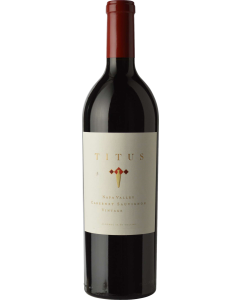 Titus Cabernet Sauvignon 2020