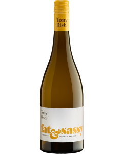 Tony Bish Fat & Sassy Chardonnay 2023