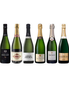 Top Value Champagne Tasting Case